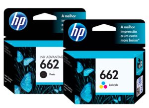 Cartucho HP Original no Rio de Janeiro Cartuchos HP e Epson Originais
